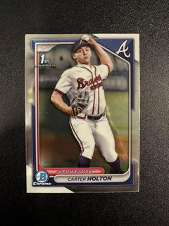 Carter Holton