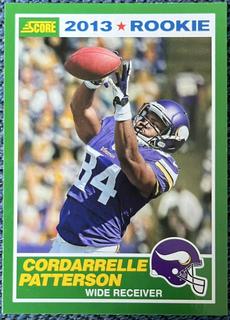 Cordarrelle Patterson