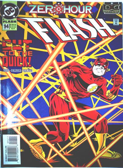 Flash #94 (1994) Comic Books Flash