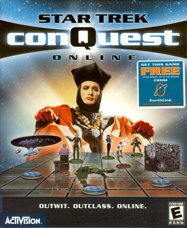 Star Trek: ConQuest Online PC Games