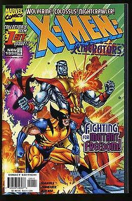 X-Men: Liberators #1 (1998) Comic Books X-Men: Liberators
