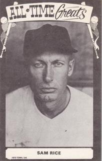 Sam Rice