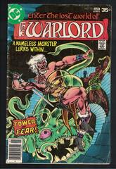 Photo By Canadian Brick Cafe | Warlord Comic Books Warlord