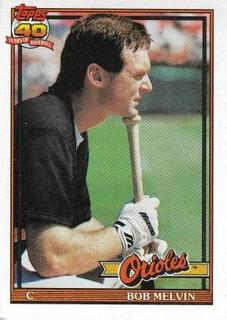 Bob Melvin