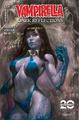 Vampirella: Dark Reflections [Ultraviolet] | Comic Books Vampirella: Dark Reflections