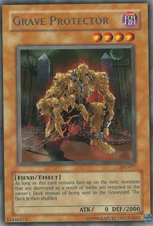 Grave Protector AST-077