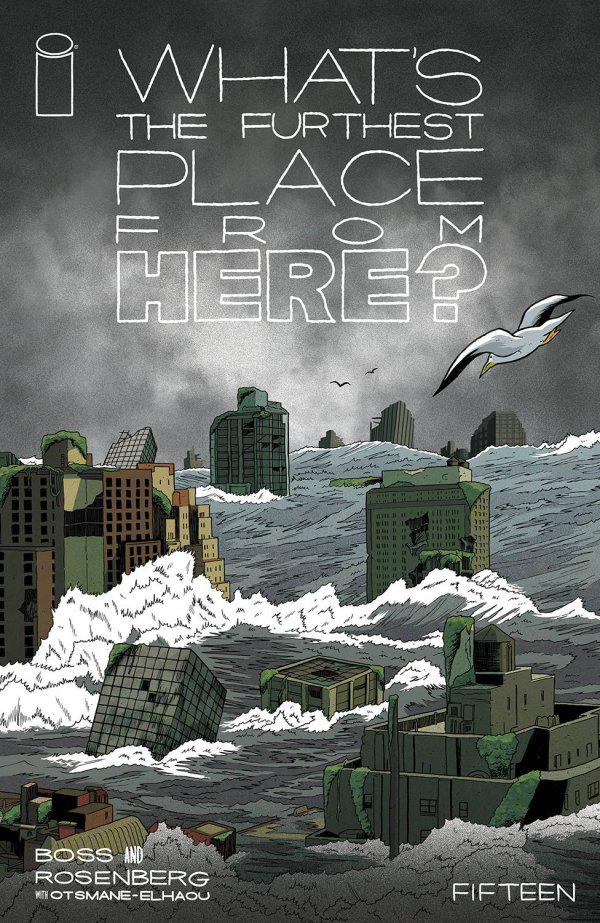 What's the Furthest Place From Here? #15 (2023) Comic Books What's the Furthest Place From Here
