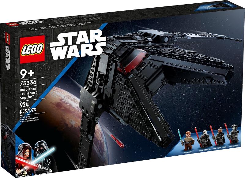 Inquisitor Transport Scythe #75336 LEGO Star Wars