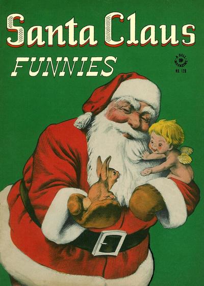 Four Color #128 (1946) Comic Books Four Color