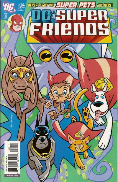 Super Friends #14 (2009) Comic Books Super Friends
