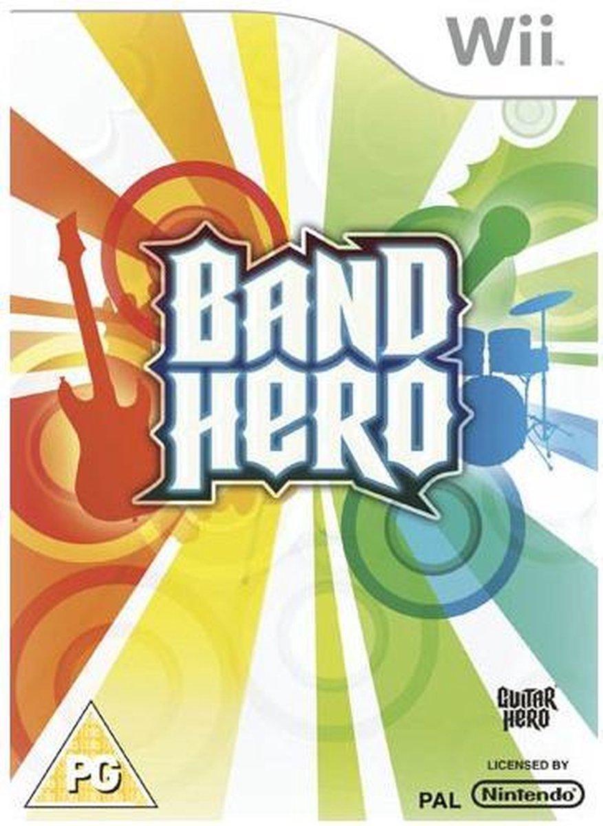 Band Hero PAL Wii