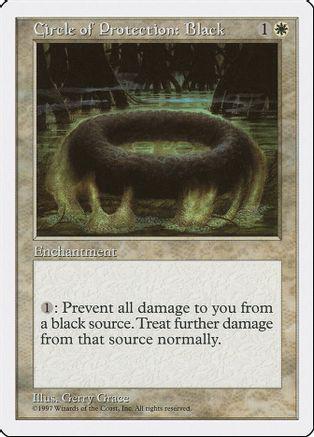 Circle of Protection: Black Magic 5th Edition
