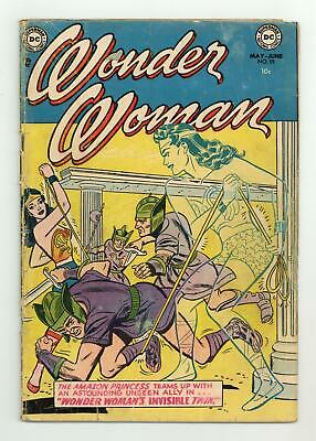 Wonder Woman #59 (1953) Comic Books Wonder Woman