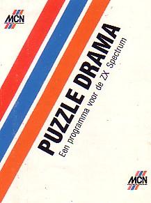 Puzzle Drama ZX Spectrum