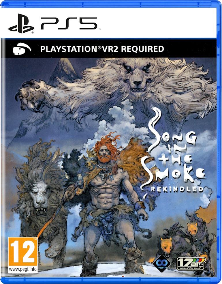 Song in the Smoke Rekindled PAL Playstation 5
