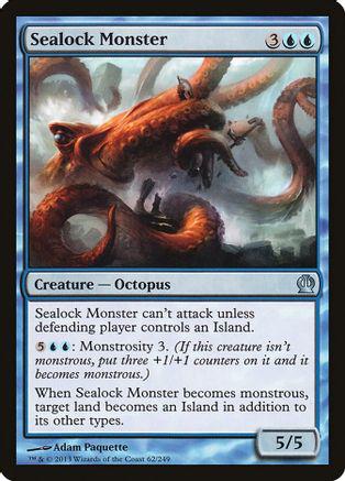 Sealock Monster Magic Theros