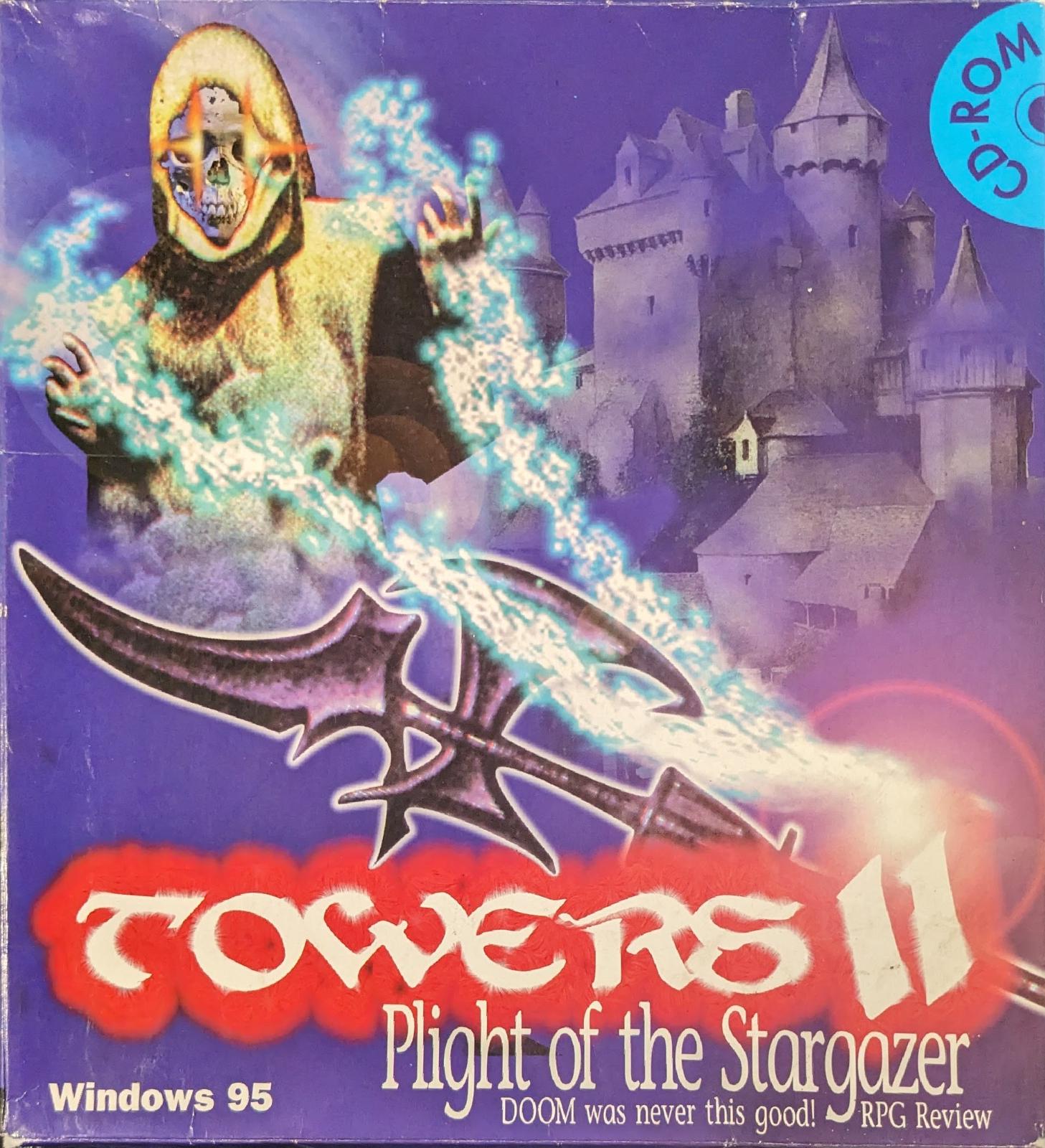 Towers II: Plight Of The Stargazer PC Games