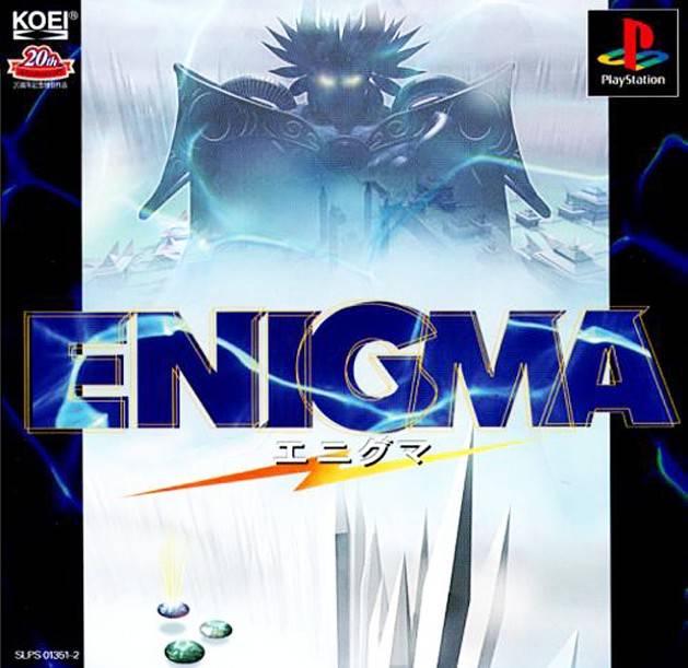 Enigma JP Playstation