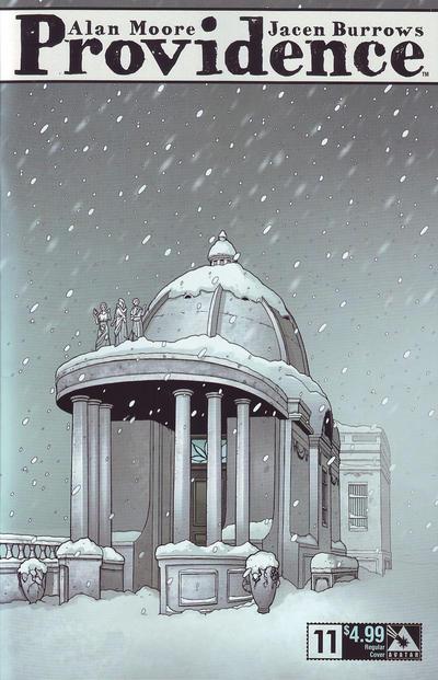 Providence #11 (2016) Comic Books Providence