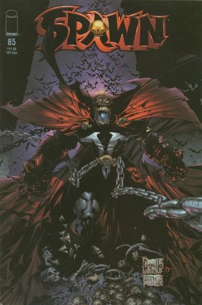 Spawn #85 (1999) Comic Books Spawn