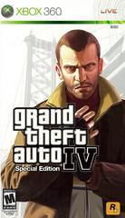 Grand Theft Auto IV [Special Edition] Xbox 360 Prices