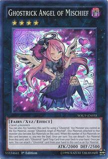 Ghostrick Angel of Mischief WSUP-EN035