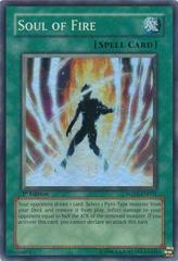 Soul of Fire [1st Edition] FOTB-EN031 YuGiOh Force of the Breaker Prices