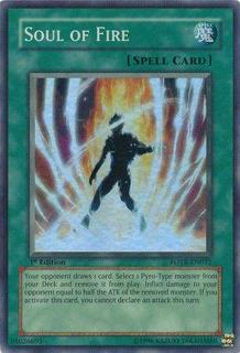 Soul of Fire FOTB-EN031