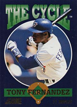 Tony Fernandez #TC-13
