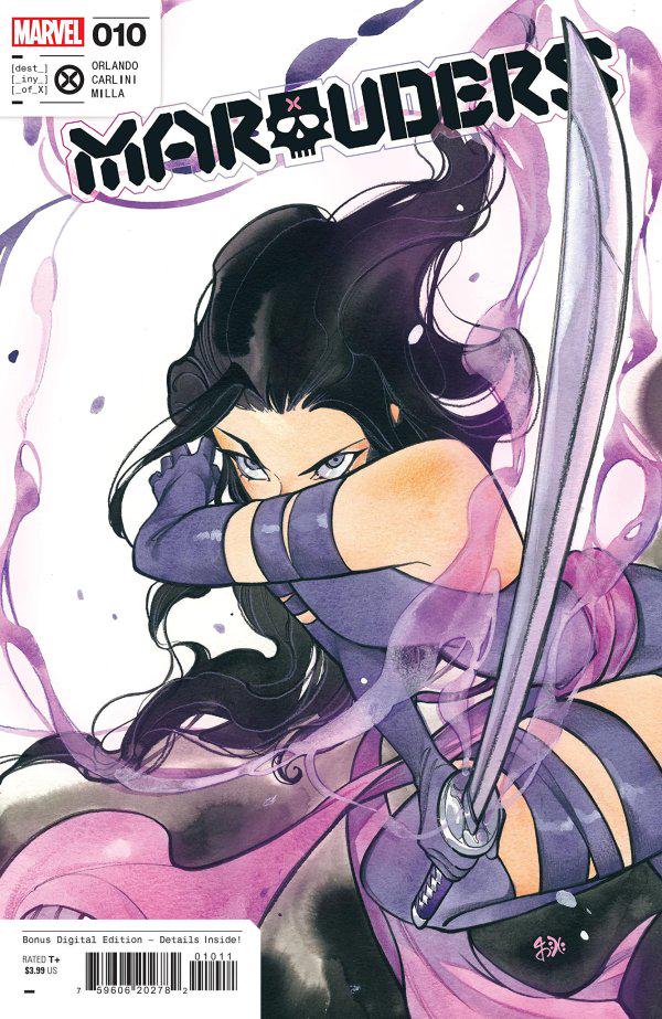 Marauders #10 (2023) Comic Books Marauders