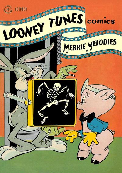 Looney Tunes and Merrie Melodies Comics #72 (1947) Comic Books Looney Tunes and Merrie Melodies Comics