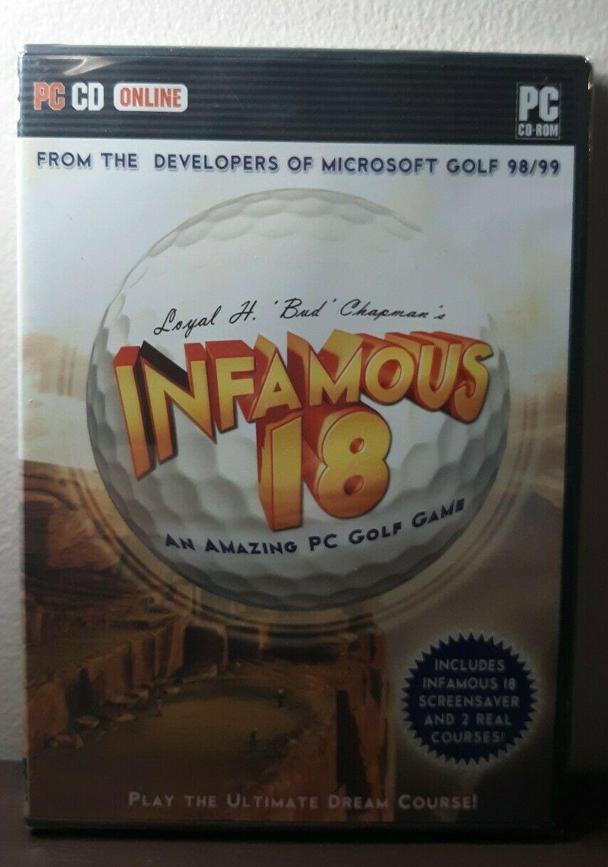 Infamous 18 PC Games