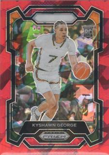 Kyshawn George