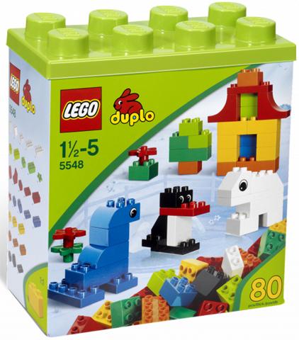 Building Fun #5548 LEGO DUPLO