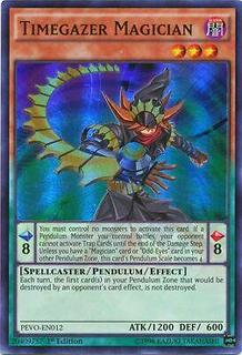 Timegazer Magician PEVO-EN012