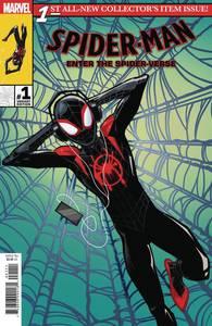 Spider-Man: Enter the Spider-Verse #1 (2019) Comic Books Spider-Man: Enter the Spider-Verse