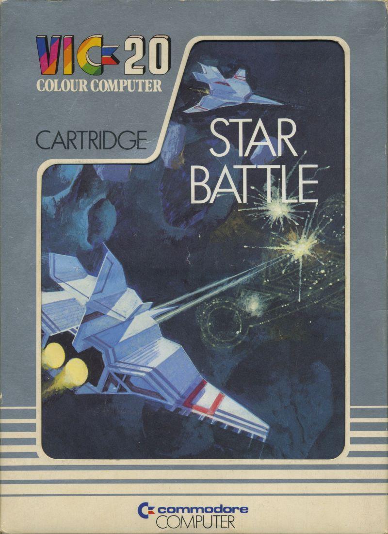 Star Battle Vic-20