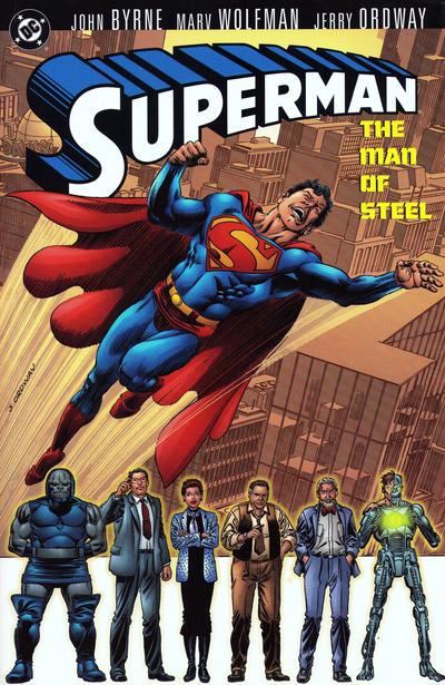 Superman: The Man of Steel #2 (2003) Comic Books Superman: The Man of Steel