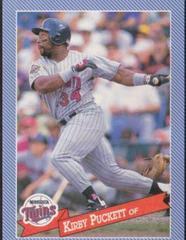 Kirby Puckett