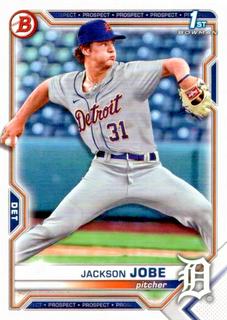 Jackson Jobe