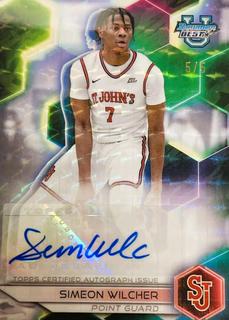 Simeon Wilcher