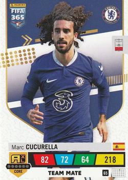 Marc Cucurella #65 2023 Panini Adrenalyn XL FIFA 365