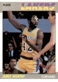 James Worthy