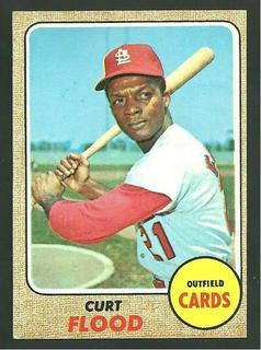 Curt Flood