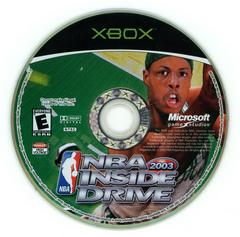 Disc | NBA Inside Drive 2003 Xbox