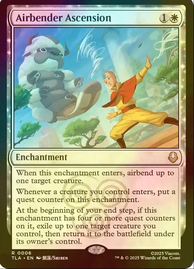 mtg ascension cards Dark Ascension