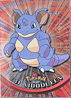 Nidoqueen