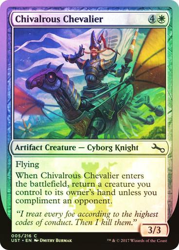 Chivalrous Chevalier [Foil]