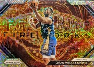Zion Williamson