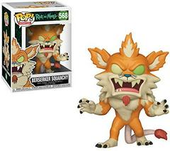 Berserker Squanchy #568